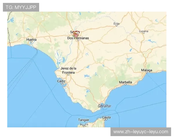西甲联赛地图：西甲联赛各大俱乐部的地理分布